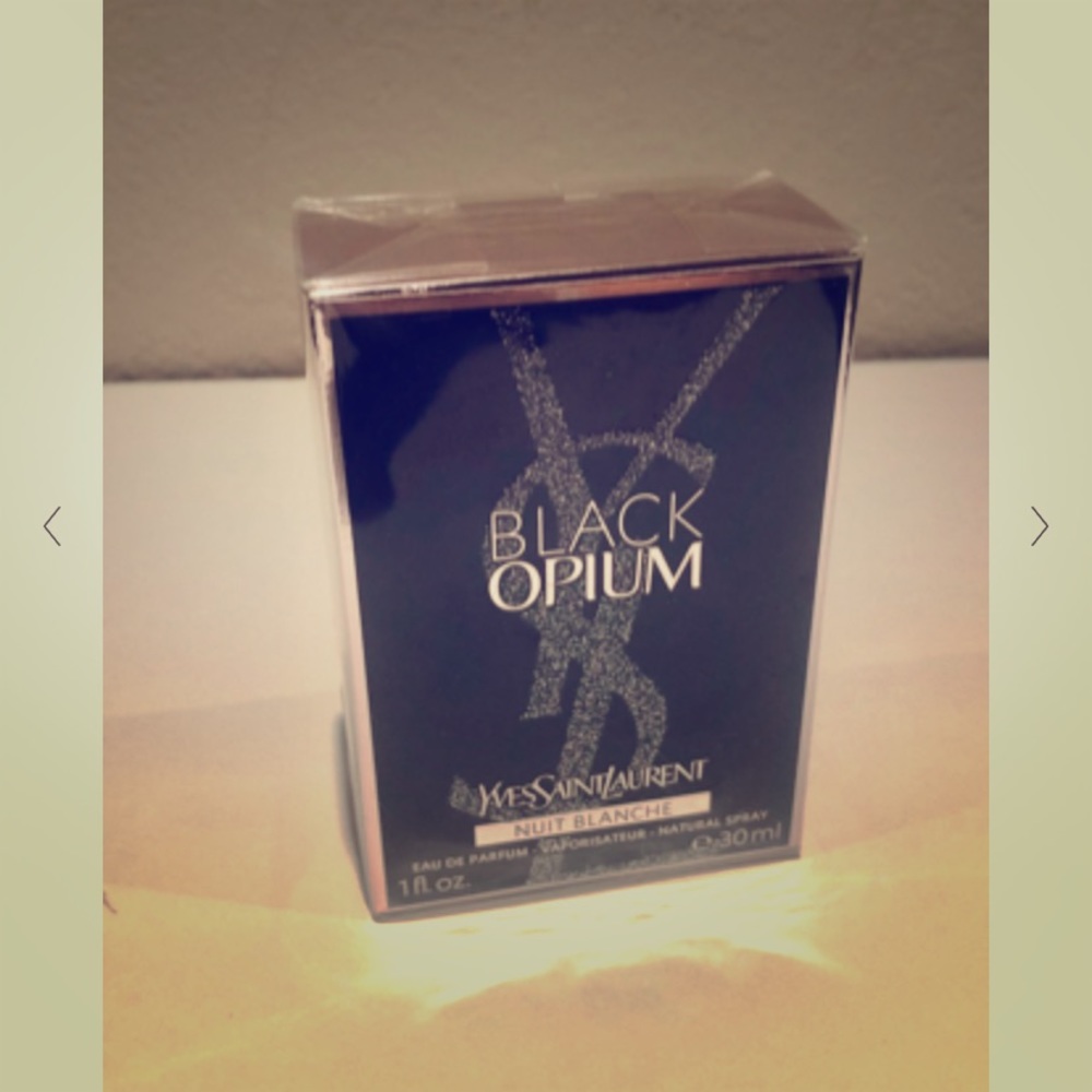 NUIT BLANCHE BLACK OPIUM